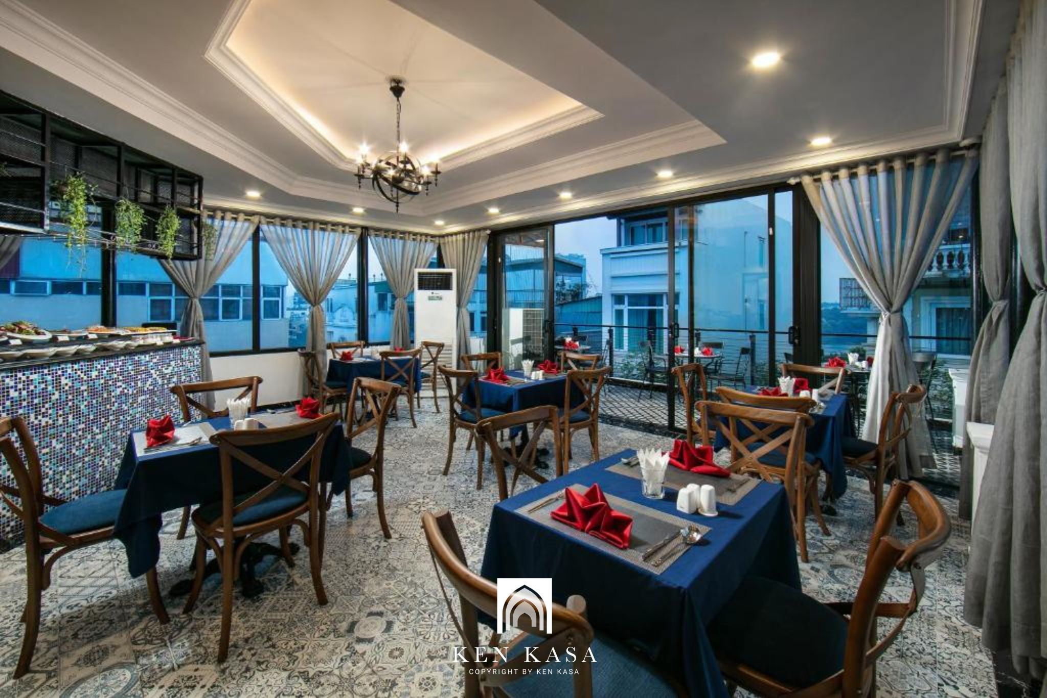 khách sạn San Boutique Hanoi Hotel